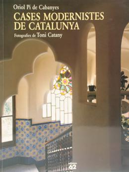 252 - "CASES MODERNISTES DE CATALUNYA"