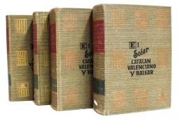 255 - "EL SOLAR CATALÁN VALENCIANO BALEAR"