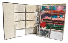 301 - SEIS COLECCIÓNES DE CROMOS