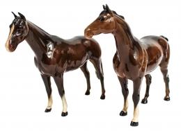521 - PAREJA DE CABALLOS DE BESWICK