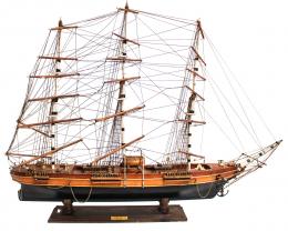 1024 - MAQUETA DE BARCO