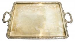 738 - BANDEJA RECTANGULAR DE SERVICIO