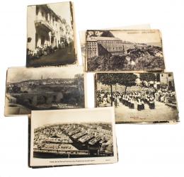 296 - LOTE DE POSTALES DE CATALUNYA