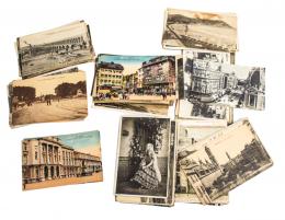 297 - LOTE DE POSTALES DE ESPAÑA Y EXTRANJERO