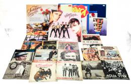 1380 - LOTE VARIADO DE DISCOS DE VINILO