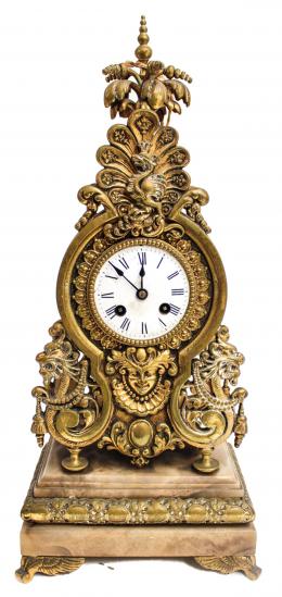1107 - RELOJ DE SOBREMERSA FRANCES DE LA PRIMERA MITAD DEL S.XX