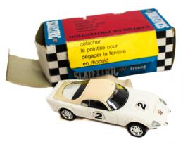 211 - COCHE "SCALEXTRIC" FRANCES