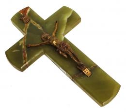 994 - CRUCIFIJO EN ÓNICE MEDIADOS DEL S.XX