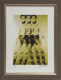 730 - WARHOL, ANDY