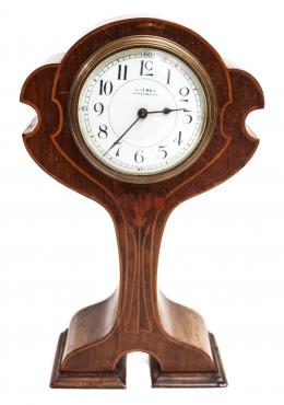 863 - RELOJ INGLÉS  DE SOBREMESA