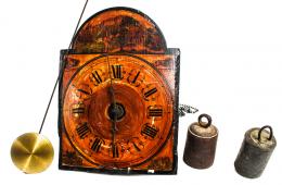 725 - RELOJ RATERA PRINCIPIOS DEL SIGLO XX