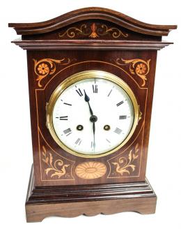 720 - RELOJ DE SOBREMESA INGLÉS. PRINCIPIIOS DEL SIGLO XX
