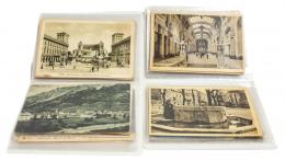 295 - LOTE DE POSTALES DE ITALIA