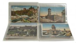 293 - LOTE DE POSTALES DE ALEMANIA