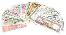 388 - LOTE DE BILLETES