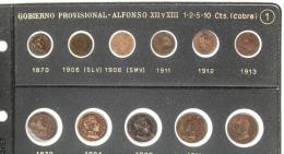 396 - LOTE VARIADO DE MONEDAS