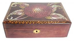 817 - CAJA DE COSTURA DE COLECCIÓN