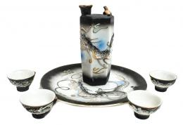 423 - JUEGO PARA SAKE