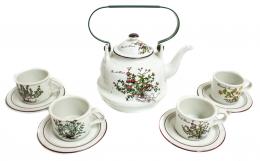476 - JUEGO DE TÉ HERRÁNDIZ