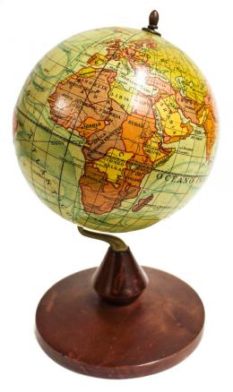 215 - GLOBO TERRÁQUEO DE MESA