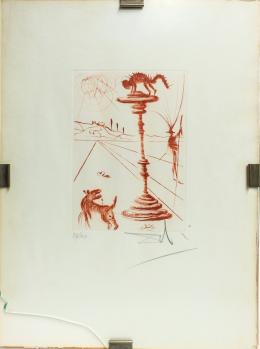 555 - DALÍ DOMÈNECH, SALVADOR