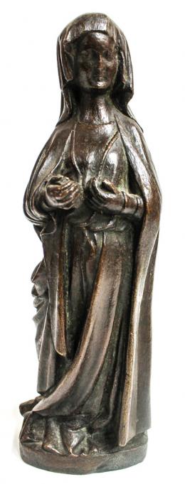 784 - IMAGEN EN BRONCE