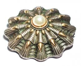 108 - BROCHE AÑOS 40