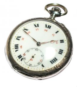 197 - RELOJ DE BOLSILLO "BESSANCON"