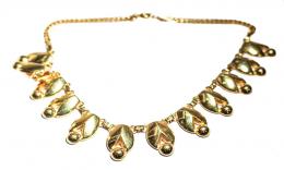 139 - COLLAR DORADO