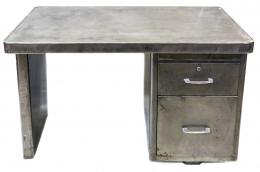 344 - MESA DE DESPACHO INDUSTRIAL AÑOS 60