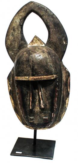 911 - MÁSCARA AFRICANA