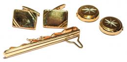 161 - LOTE PARA CABALLERO