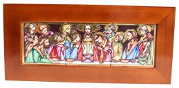 831 - "SANTA CENA"