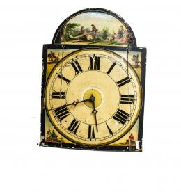 1033 - RELOJ DE PARED RATERA DE PPS. DL S.XX