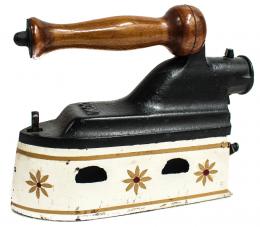 941 - PLANCHA DE CARBÓN PRIMER CUARTO DEL SIGLO XX