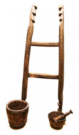 968 - UTENSILIOS DE LABRANZA