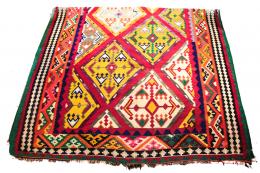 1158 - GRAN KILIM TURCO