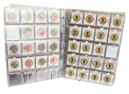 247 - ALBUM DE MONEDA CARTÓN