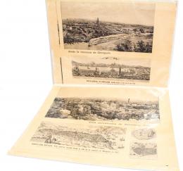 287 - CUATRO PANORAMICAS BARCELONA