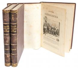 455 - HISTOIRE DES GIRONDINS
