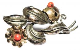 85 - BROCHE DE LOS AÑOS 40