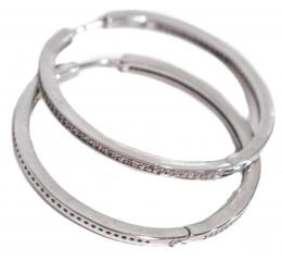151 - PENDIENTES CRIOLLAS CON CIRCONITAS