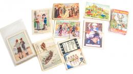 351 - LOTE VARIADO DE CROMOS