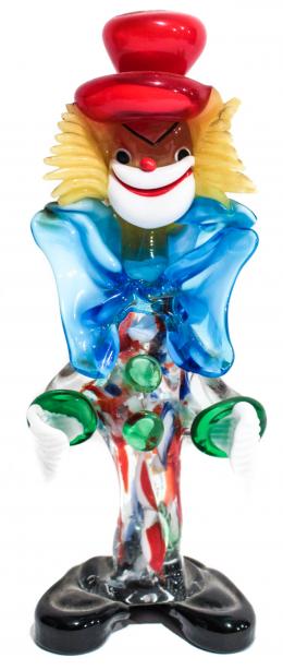 12 - "PAYASO" MURANO