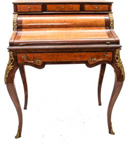 384 - MUEBLE ESCRITORIO ESTILO LOUIS XV