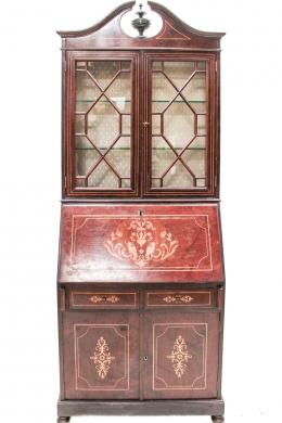 385 - MUEBLE ESCRITORIO LIBRERÍA