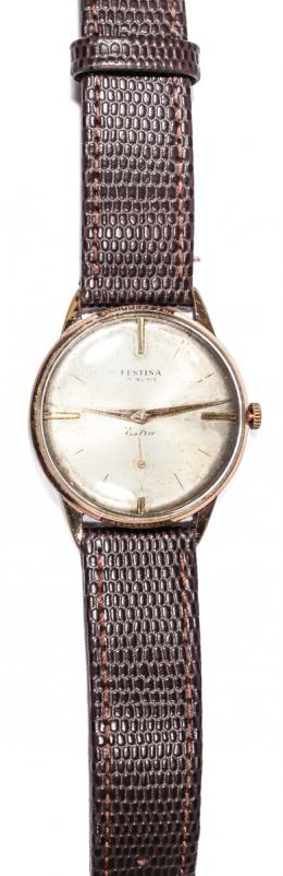 174 - RELOJ DE PULSERA FESTINA AÑOS 50-60