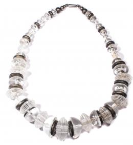 109 - COLLAR ESTILO ART DECÓ