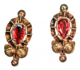 147 - PENDIENTES DEL S.XIX