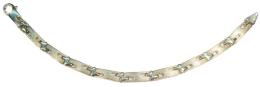 1199 - PULSERA DE PLATA